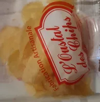 Chips artisanales