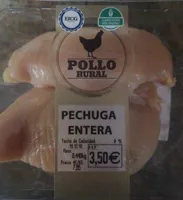 Pollo rural