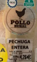 Pollo rural