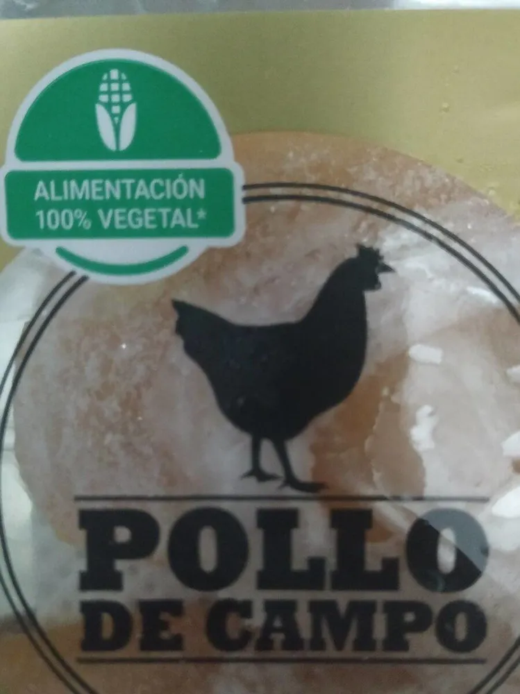 Pollo de campo