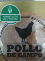 Pollo de campo