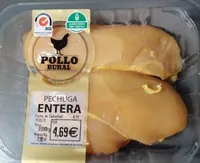 Pollo rural