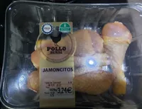 Jamoncitos pollo rural