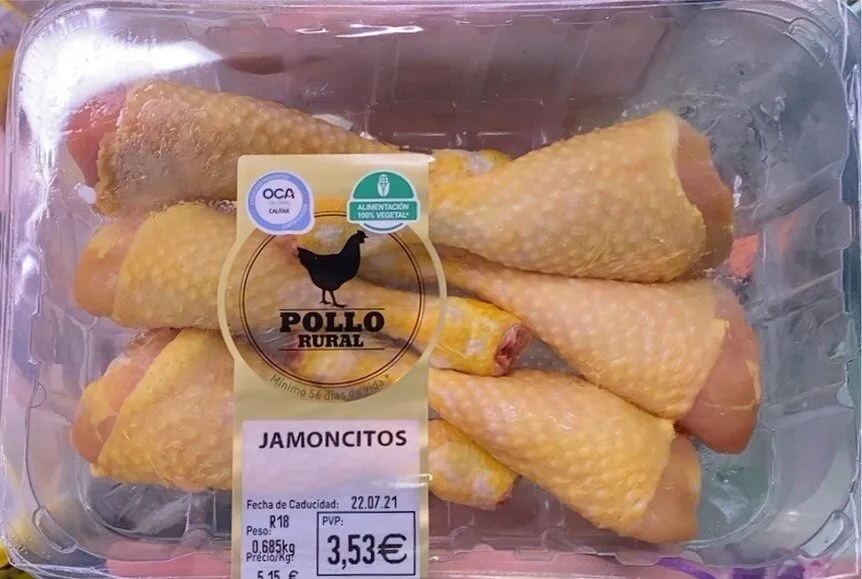 Jamoncitos