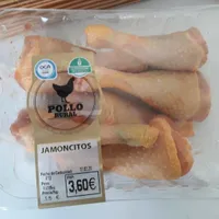 Jamoncitos de pollo