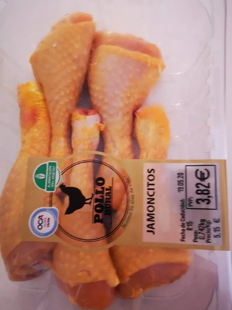 Pollo rural