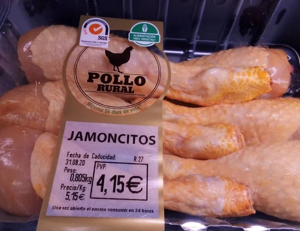Pollo Rural