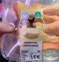 Jamoncitos certificados