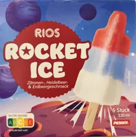 Rocket Ice