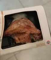 Muslo de pato en confit