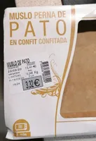 Muslo de pato