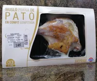 Muslo de Pato