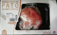 Muslo Pierna de Pato
