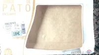 Muslo perna de pato