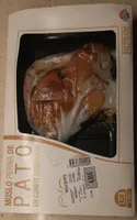 Muslo de pato