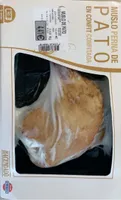 Muslo de Pato en confit