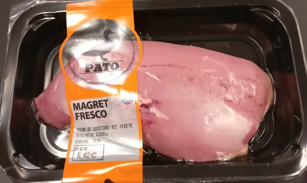 Magre de Pato