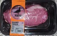 Magret de Pato Fresco