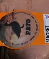 Mgret pato fresco