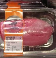 Pato magret fresco