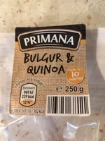 Bulgur Und Quinoa