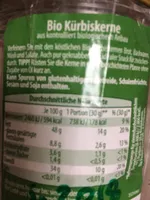 Kürbiskerne