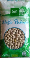 Weiße Bohnen