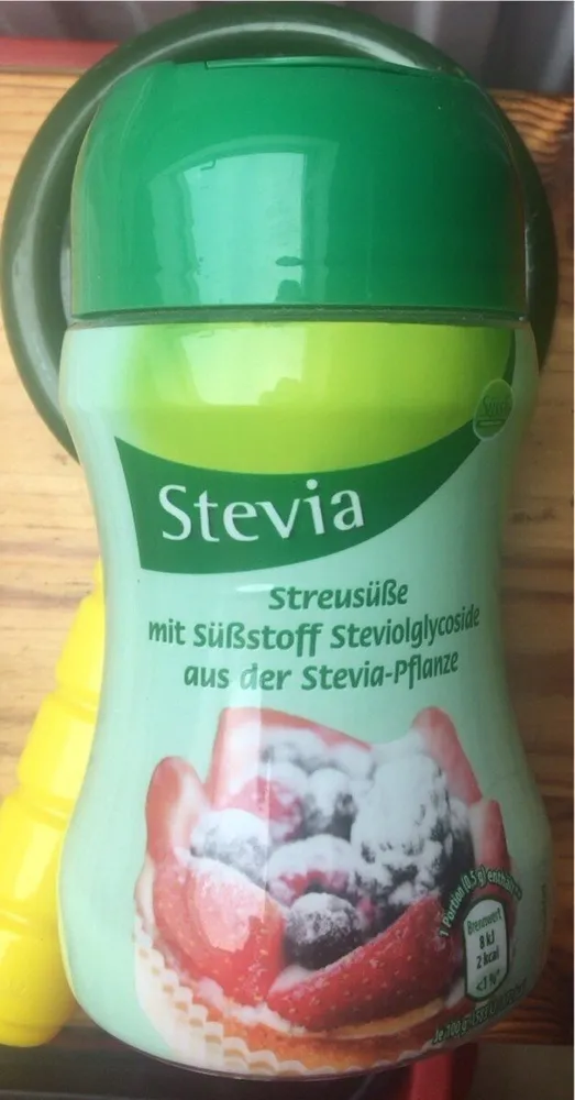 Stevia-Süssstoff