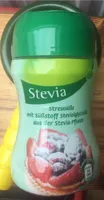 Stevia-Süssstoff