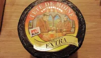Tête de moine
