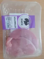 Solomillo de pavo