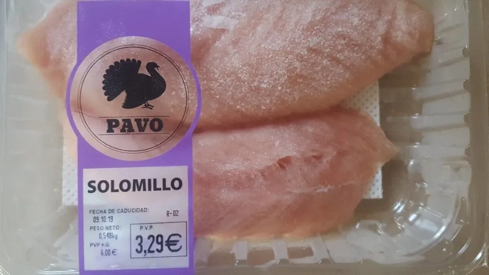 Solomillo