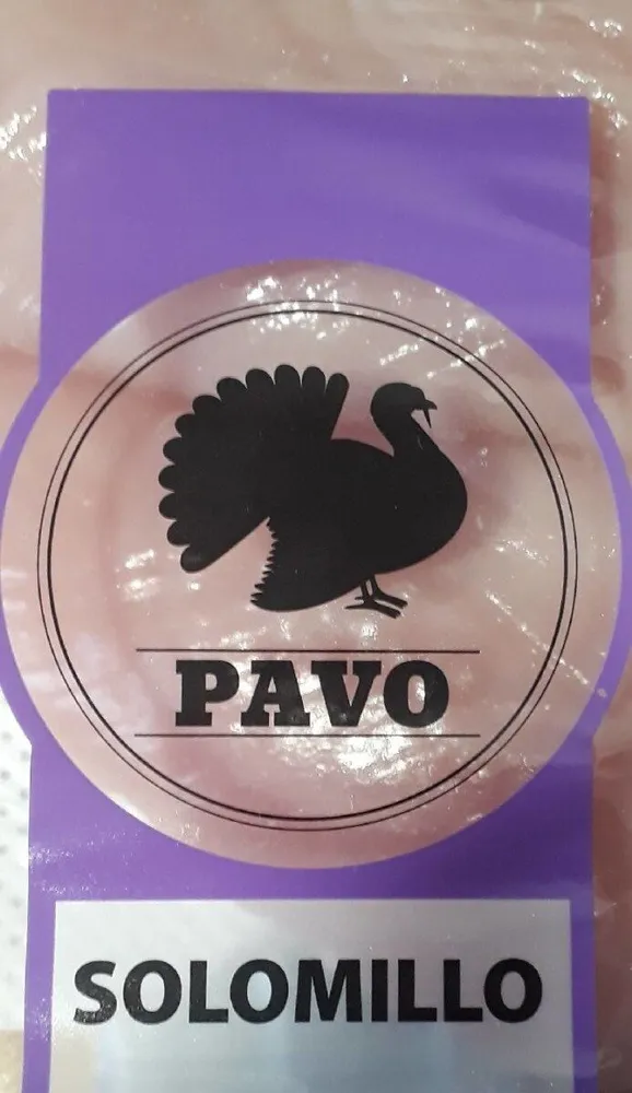 Solomillo de pavo