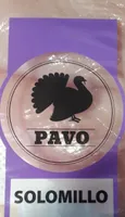 Solomillo de pavo