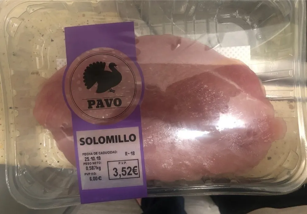 Solomillo