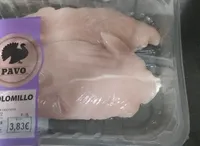 Solomillo pavo