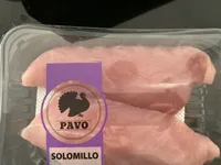 Solomillos de pavo