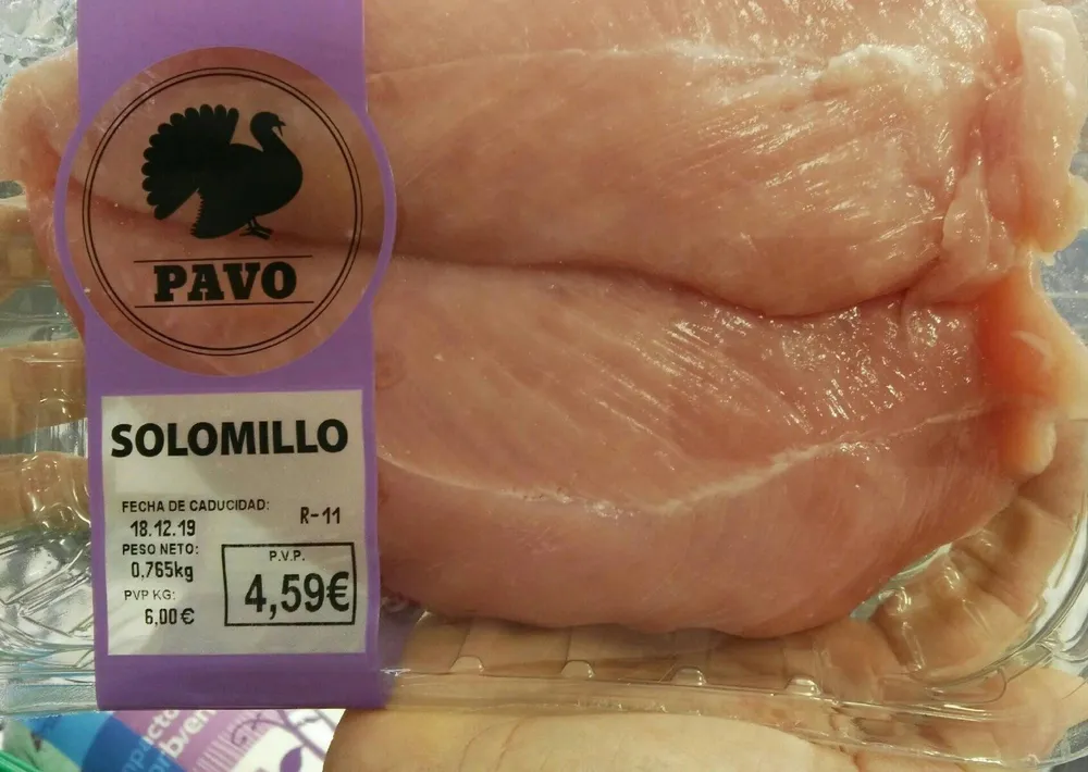 Solomillo