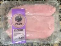 Solomillo PAVO