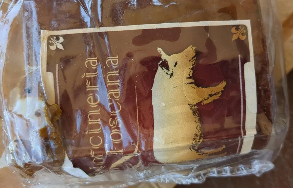 Lonzino Di suino Al tartufo