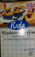 Blaubeer-Muffins