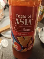 Chili Sauce Süß Sauer