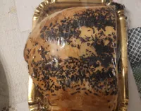 Ciambellone crema cacao e nocciole
