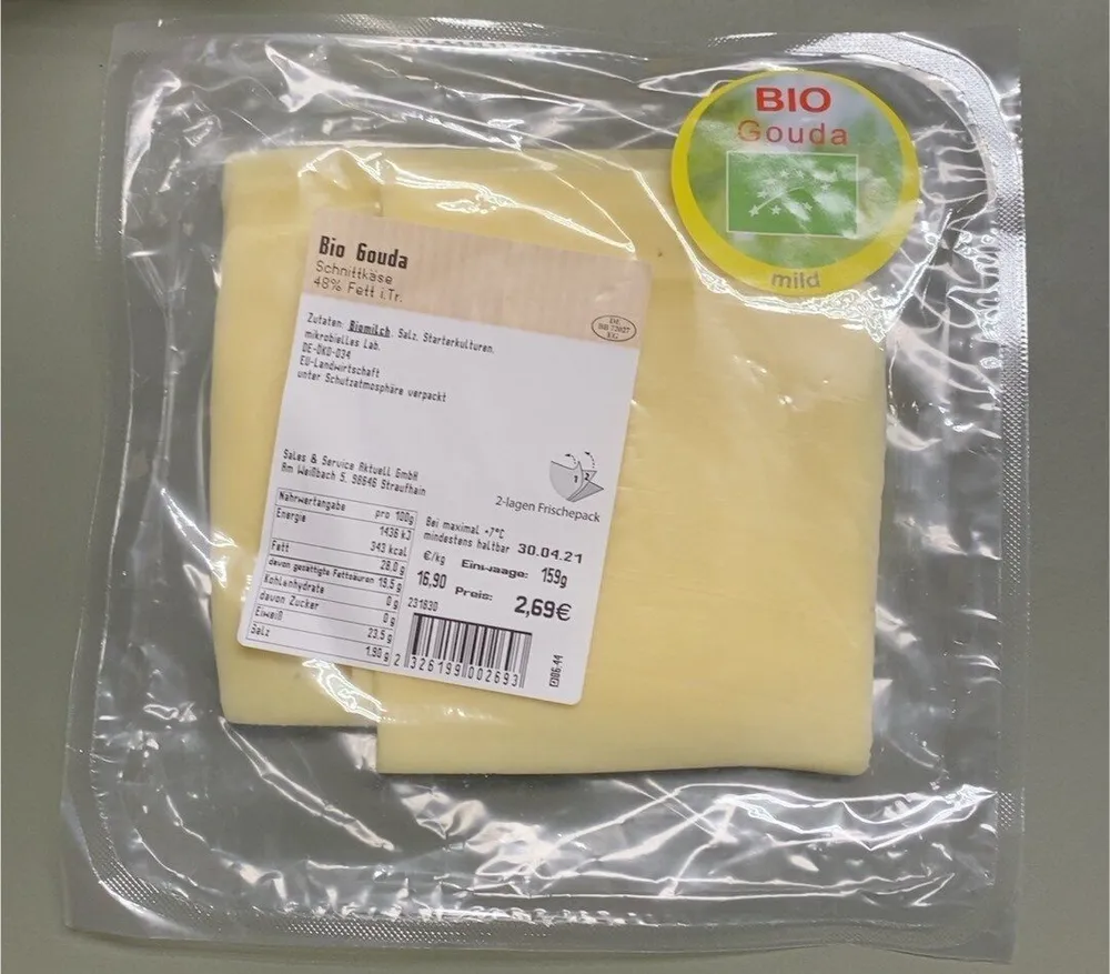 Bio Gouda