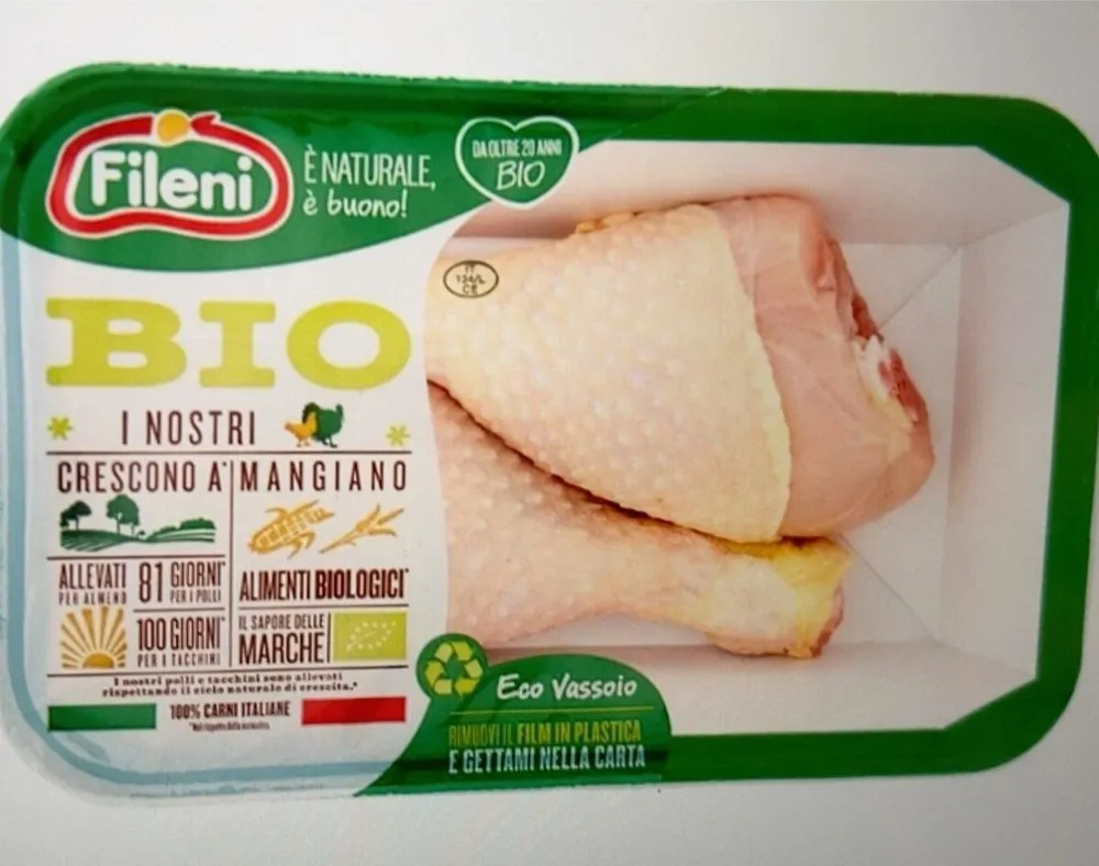 Fusi di pollo