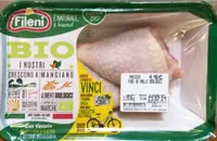 Cosce di pollo