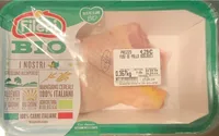Fusi di pollo