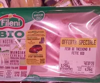 Fesa di tacchino