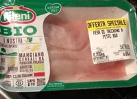 Fesa di tacchino