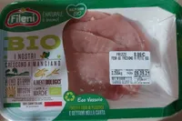 Fesa di tacchino bio